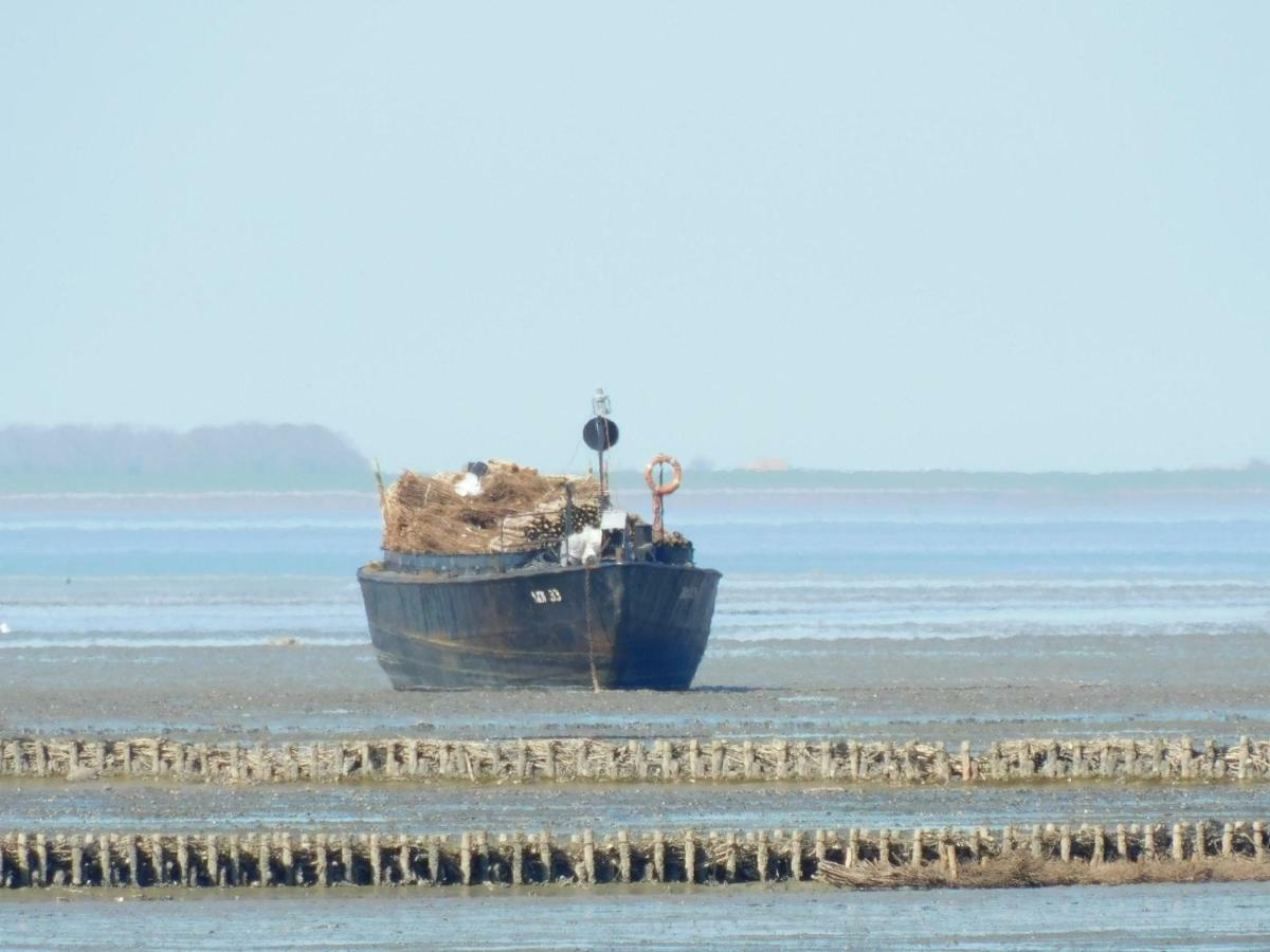 Nordsee Нордщранд Екстериор снимка