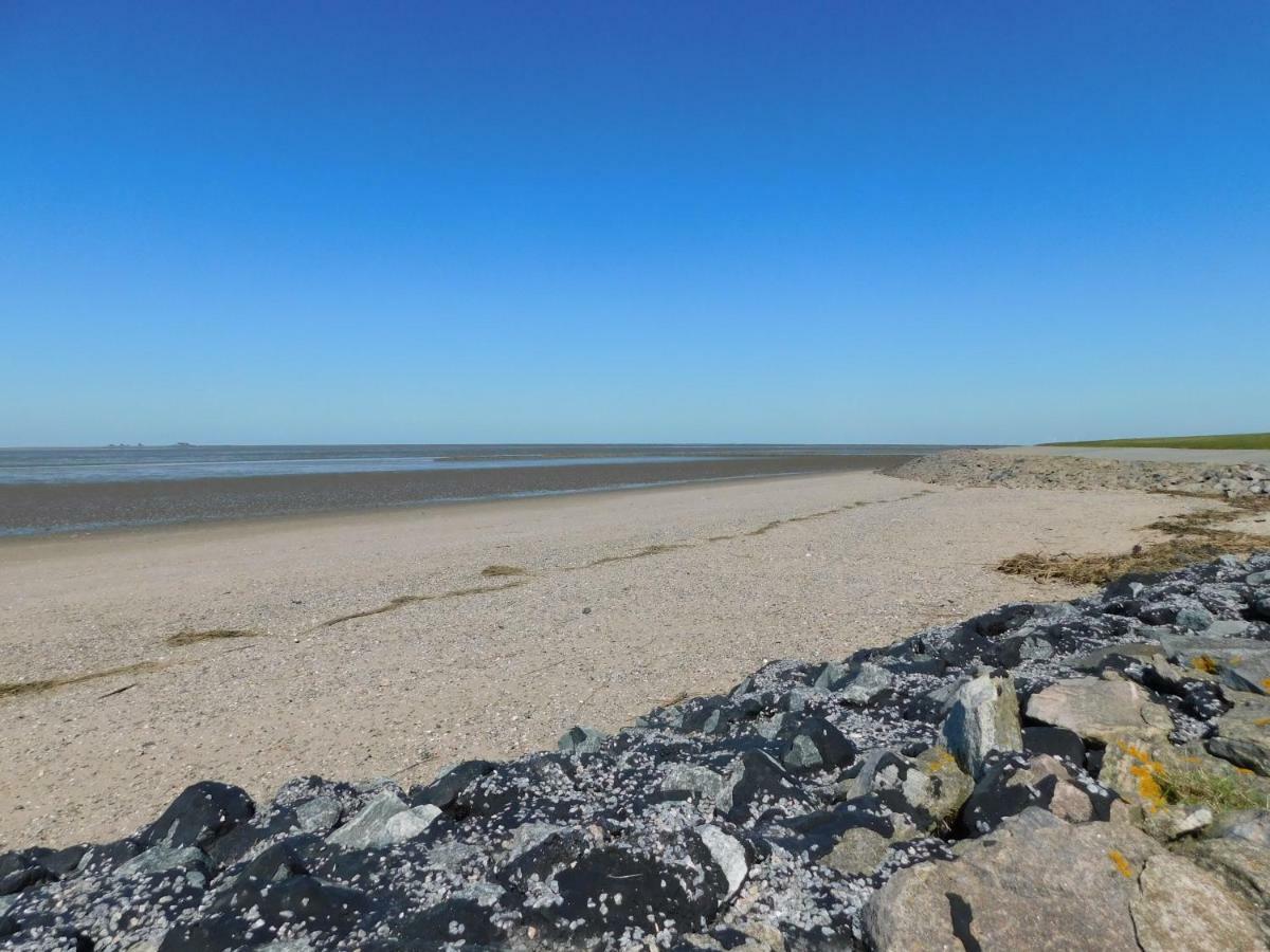 Nordsee Нордщранд Екстериор снимка