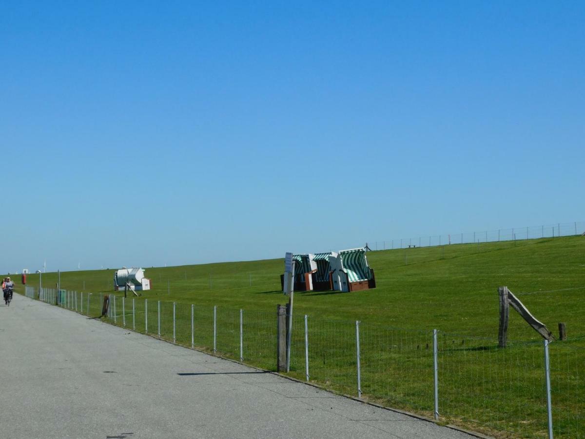 Nordsee Нордщранд Екстериор снимка
